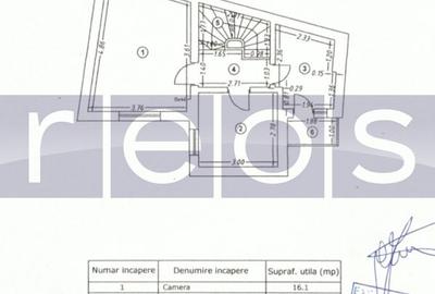 VÂNZARE VILĂ | FOIȘORUL DE FOC | 3 CAMERE - 16