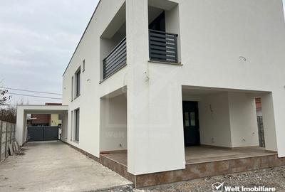 Casa Noua Semifinisata in Someșeni, 700mp teren - 11