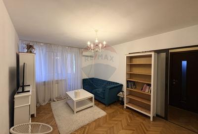 Apartament cu 2 camere semidecomandat în Gara de Nord
