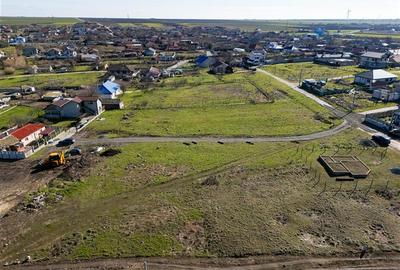 Teren Intravilan 2380 mp Langa Lac, Corbu - 40