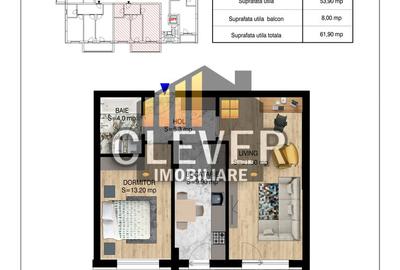 Theodor Pallady-Titan-2 Camere-Decomandat -Comision 0 - 2
