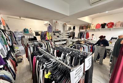 INEL II - zona traficata, spatiu comercial, 102 mp. - 1