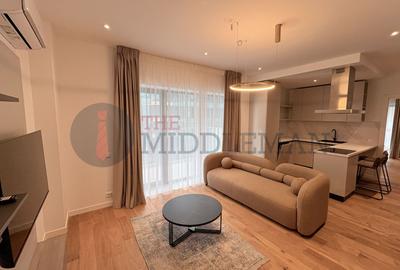 Apartament 2 camere de închiriat - ONE COTROCENI PARK - 1