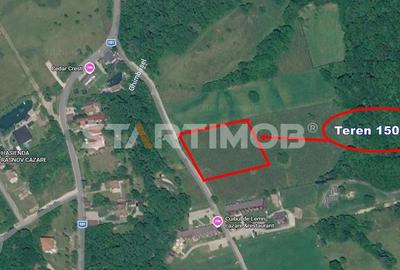 Teren cu autorizatie de constructie Rasnov Glajarie - 9