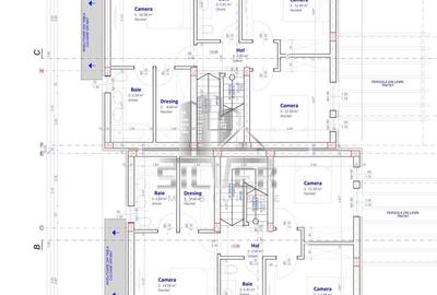 Casa tip duplex premium/CF/zona Tautului. - 6