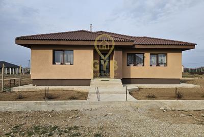 Casă nouă, moderna, complet mobilată, în Alparea - 1