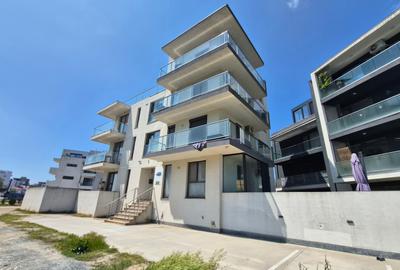 Mamaia Sat /Restaurant Sunset - ap 2 cam, Parter  +terasa +gradina+loc parcare - 15
