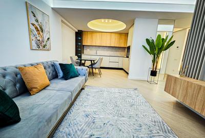 Cortina North Apartament Premium 3 camere Parcare Subterana Inclusă - 3