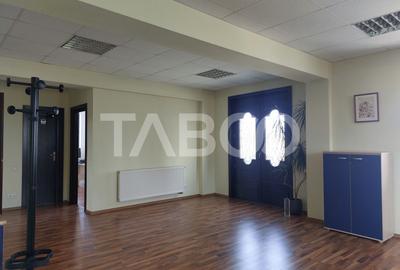 Spatiu birouri premium: 110 mpu 5 camere 2 bai zona Sub Arini Sibiu - 5