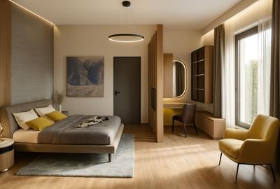 	Case noi cu design contemporan – Cristian, Proiect Privera - 6