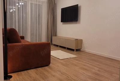 Garsonieră decomandată, mobilată în Theodor Pallady