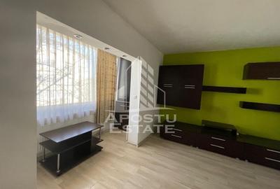 Apartament cu 1 camera, decomandat, etaj intermediar, zona Girocului - 3
