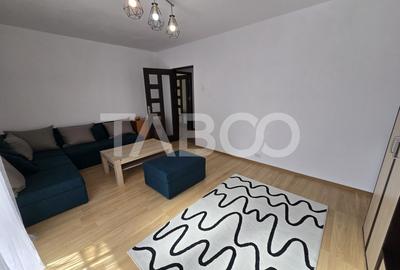 Apartament 3 camere decomandat renovat 2 bai 2 balcoane Turnisor Sibiu - 14