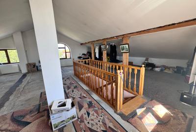 Casa individuala P+1+M amplasata pe un teren de 1612 mp. - 8