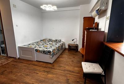 Titulescu Banu Manta garsoniera mobilata si utilata complet - 6
