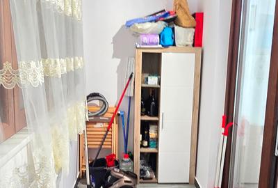 Mutare ORICAND! Apartament 3 camere, bloc NOU, mobilat, utilat + parcare - 15