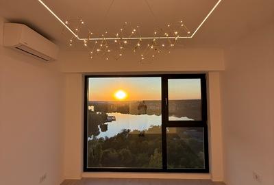 Apartament 3 camere | 81 mp utili, 2 locuri parcare + boxă / VEDERE DIRECTA LAC - 1