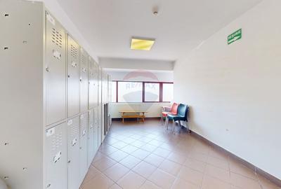 Hală | ISU | 5 Euro+TVA/mp | 2077 mp | lângă VGP Park | Acces centură - 19