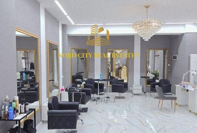 Spatiu comercial pretabil Salon infrumusetare-Barber shop - 6