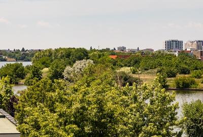 Apartament cu 2 camere decomandat, mobilat în Băneasa