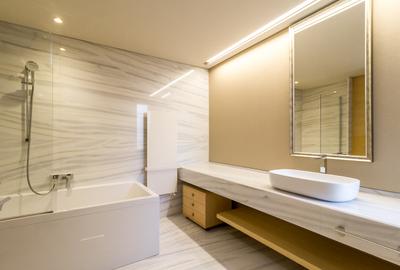 Apartament exclusivist de 4 camere in locatie emblematică a zonei Primăverii - 9