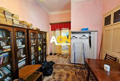 Casa 5 camere, 2 bai, 490 mp teren, Centru, pretabila pentru birouri - 20