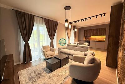 Inchiriez apartament cu 2 camere mobilat LUX in Unirii, 2 parcari Incluse - 3