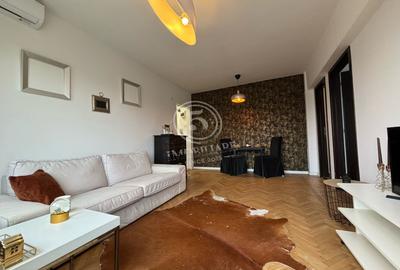 FLOREASCA CINEMA 2 CAMERE – CUMPERI CU CHIRIAȘ! COMISION 0% - 1