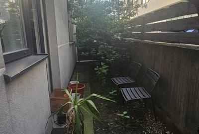 Amurgului-studio cu gradina si loc de parcare - 7