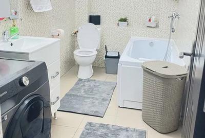 Apartament cu 2 camere, 58mp, decomandat, etaj 1, bloc nou, zona Bucium - 4