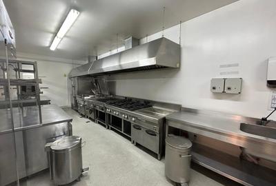 Spațiu autorizat alimentație publică, 75 mp, complet utilat, zona Autogara Beta - 3