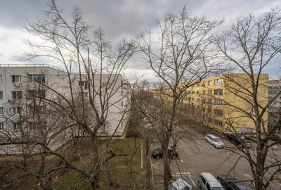 TITAN – OZANA, APARTAMENT 3 CAMERE 66 MP TOTAL, ETAJ 3 DIN 4, RENOVAT! - 17