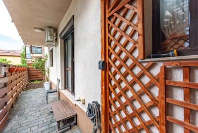 Fundeni - Dobroesti, 3 camere cu loc de parcare si curte, comision 0% - 17