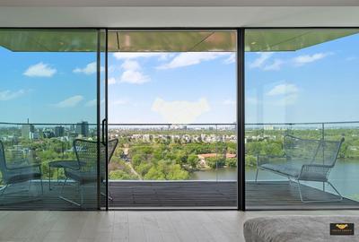 Apartament 4 camere One Floreasca | 222 mp | 4 bai | priveliste panoramica - 24