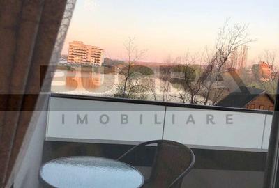 Apartament de 2 camere, modern, 57mp,  zona Iulius Mall - 6