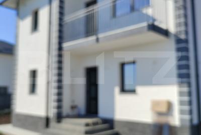 Vilă 100 mp, teren 400 mp, aproape de 5 drumuri, zona Valea Adâncă - 1
