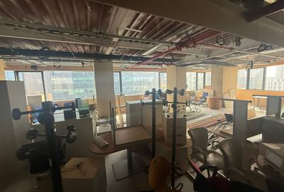 Spațiu de birouri 480 mp –Pta. Victoriei - Neamenajat - 1