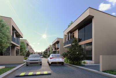 Vegas Villas - Splaiul Unirii - Vila Monaco - Vile Premium - Finisaje Premium - 8