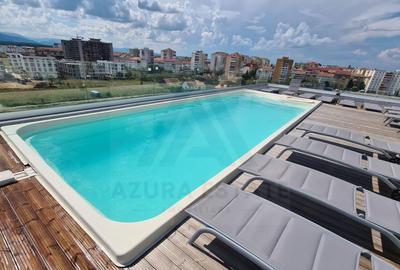 Apartament premium 2 camere piscina privata si 2 parcari Doamna Stanca - 2