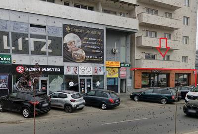 Spatiu comercial de inchiriat pe Bulevardul Mihai Viteazu 1