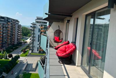 Apartament premium 3 camere, terasă panoramică, Grand Park Residence, Gheorgheni - 10