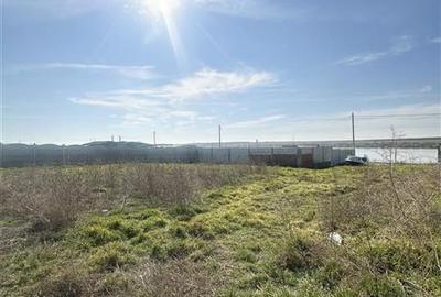 Teren Construcții intravilan de 500 mp, în Corbu