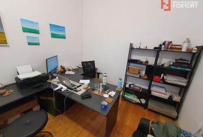 COMISION 0% Apartament cu 3 camere, cladire istorica - zona Iosefin - 13