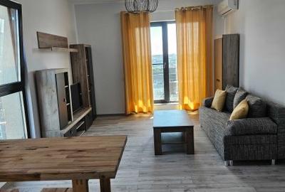 APARTAMENT PRIMA INCHIRIERE+PARCARE SUBTERANA/PLAZA RESIDENCE