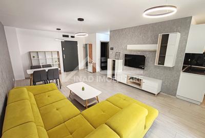Apartament cu 2 camere, parcare, Ansamblu The Nest, langa The Office - 3