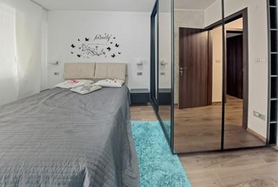 Apartament cu 2 camere de inchiriat in bloc nou Bld. Unirii Bacau - 7
