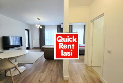 Tudor Silk District Residence Apartament 2Camere Lux Cu Loc Parcare Inclus - 12