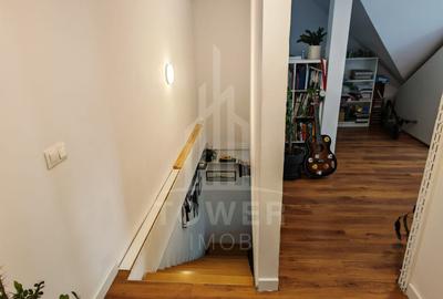 Apartament Spațios  + Terasă Generoasă – Cartierul Arhitecților - 11