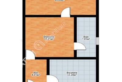 Casa 5 camere 483 mp teren in zona Trei Stejari din Sibiu - 7