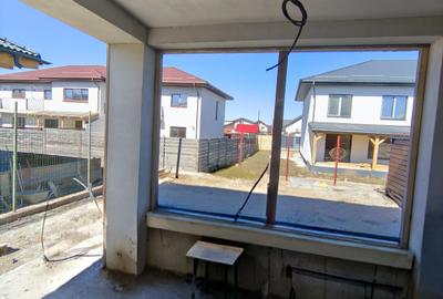 Casă tip duplex, cu 4 camere pe un teren de 300 mp teren - 4
